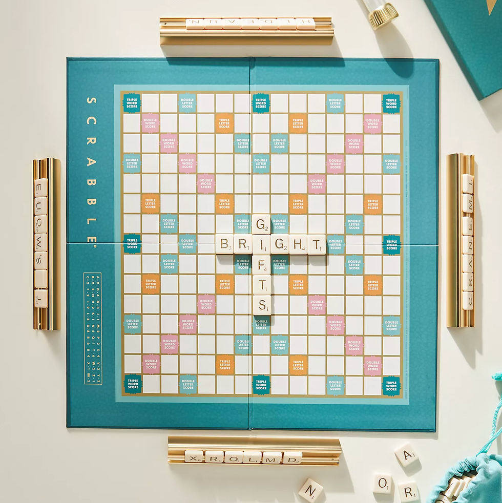 Shagreen Luxury Board Game