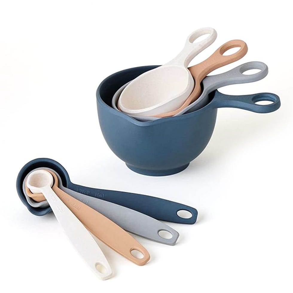 Measuring Cup & Spoons