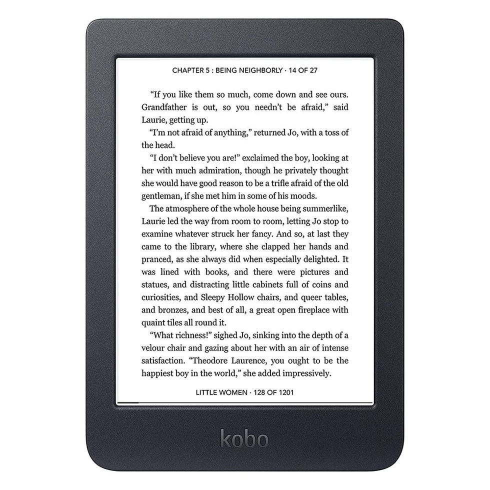 Nia eReader