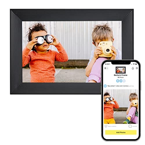 Carver WiFi Digital Picture Frame
