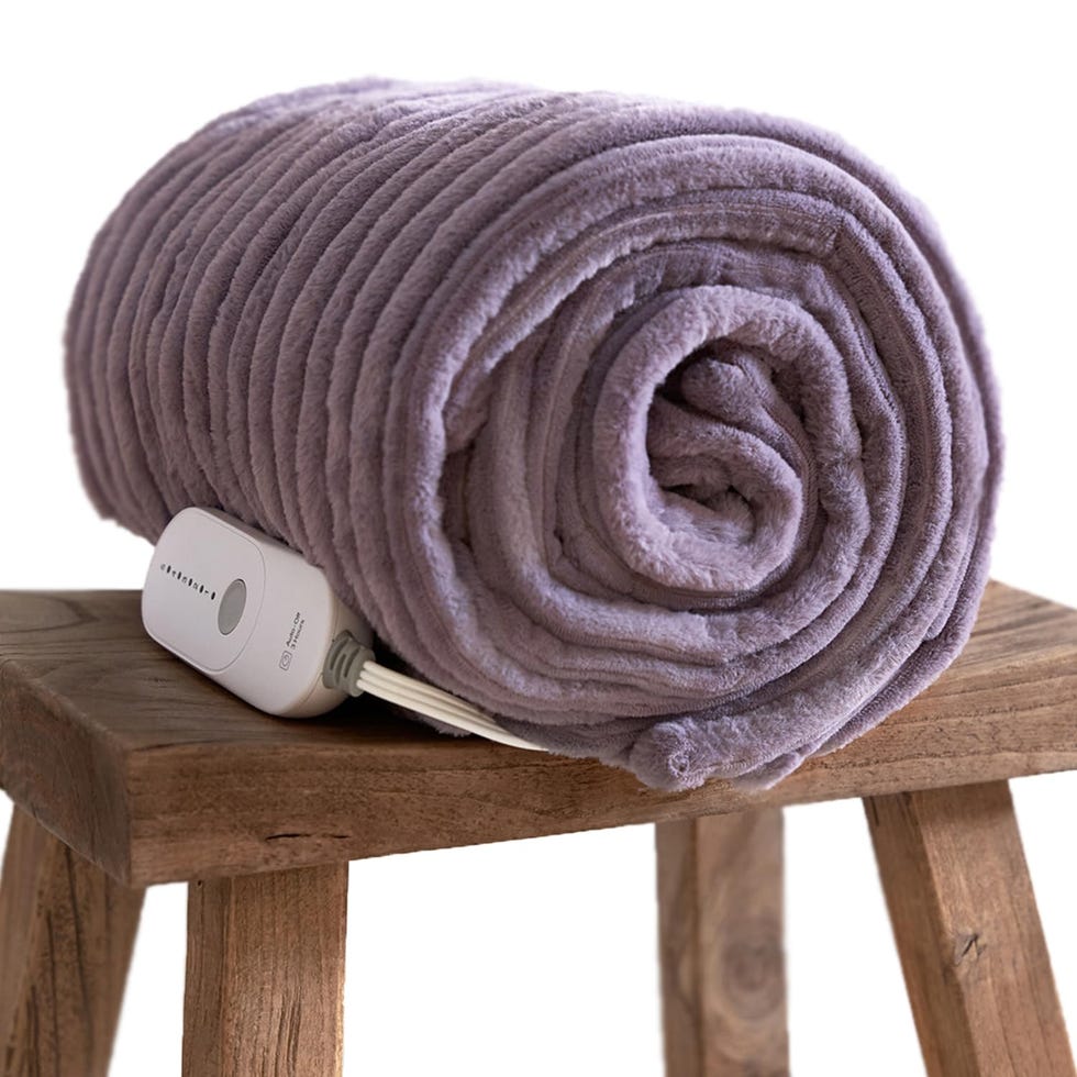 Electric Blanket Heated Throw