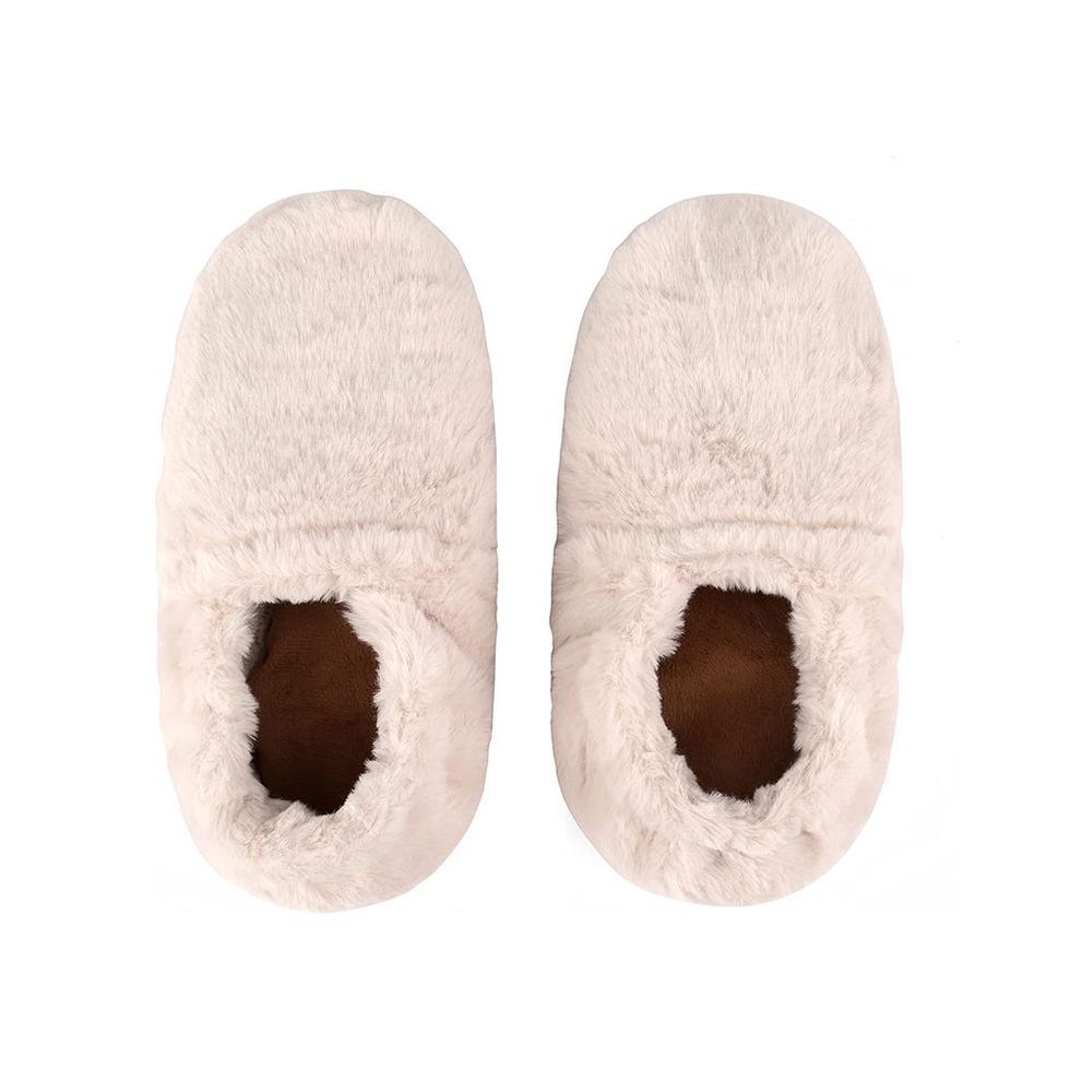 Microwavable Slippers