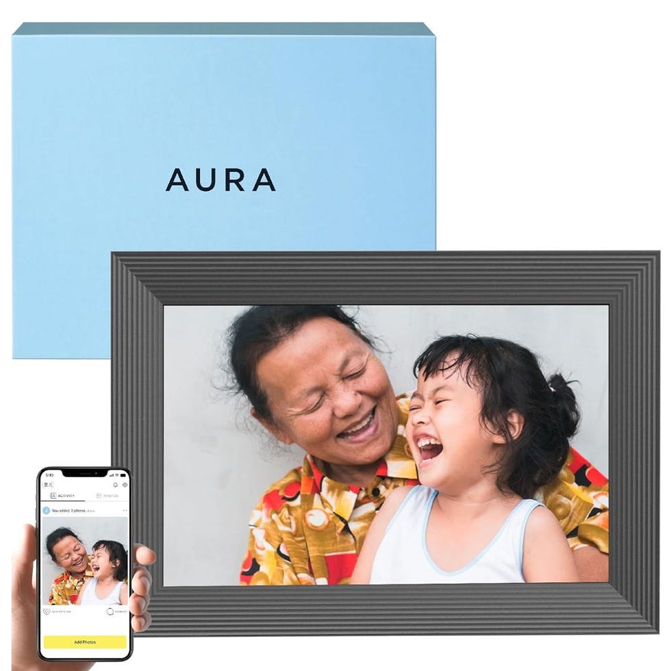 Carver WiFi Digital Picture Frame