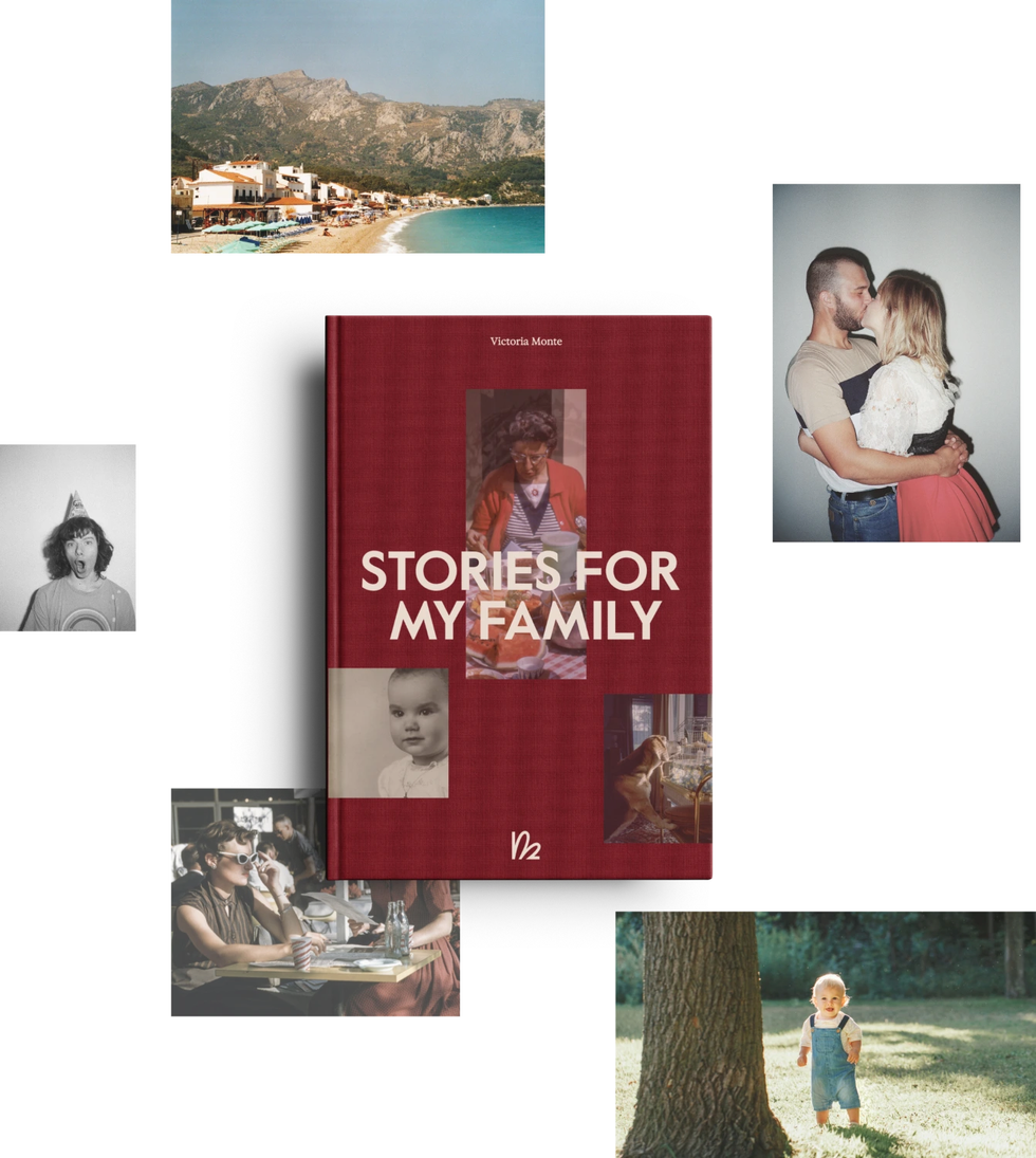 Customized Hardbound Book (A5 Size)